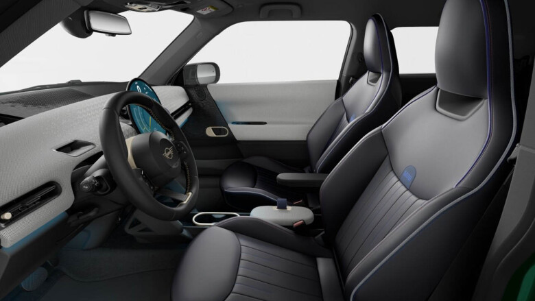 MINI Cooper 160kW SE Exclusive [Level 2] 54kWh 3dr Auto Electric Hatchback